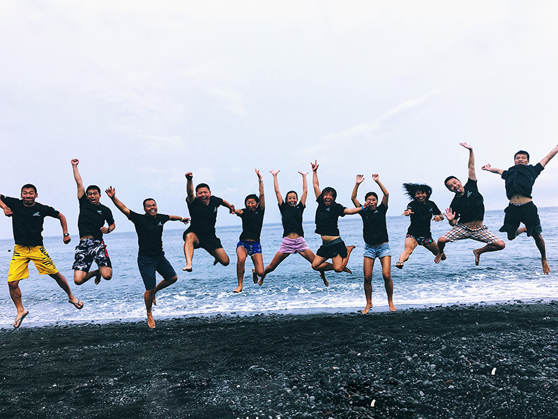 活到老學到老-記小毅教練的自由潛職業(yè)生涯