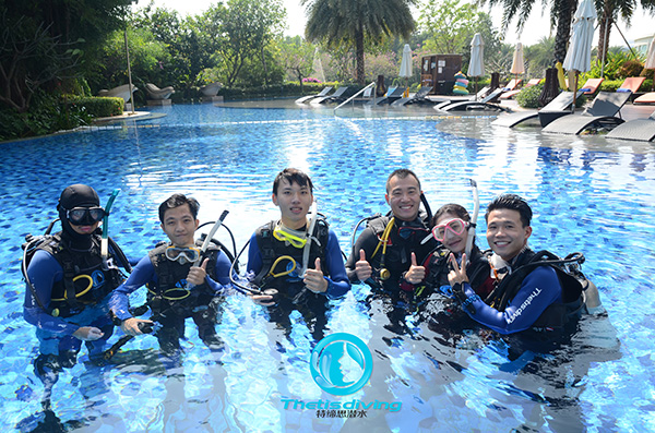 PADI潛水證竟然還有這樣的用途?。。? title=