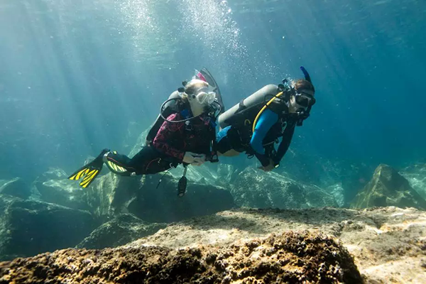 【水肺潛水安全嗎？】轉(zhuǎn)自PADI