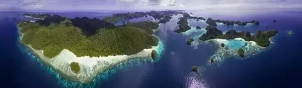 【潛水這艘賊船，這次開往上帝的花園】文章轉(zhuǎn)自/三聯(lián)生活周刊