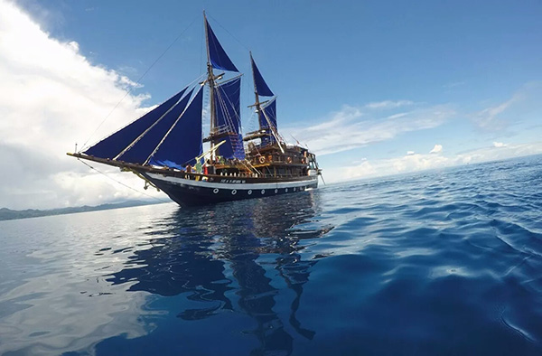 【潛水這艘賊船，這次開往上帝的花園】文章轉(zhuǎn)自/三聯(lián)生活周刊