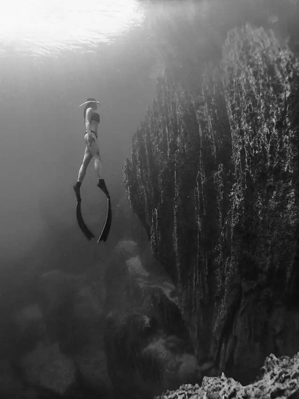 潛水拍照新姿勢，放下你的剪刀手，我們來這樣拍