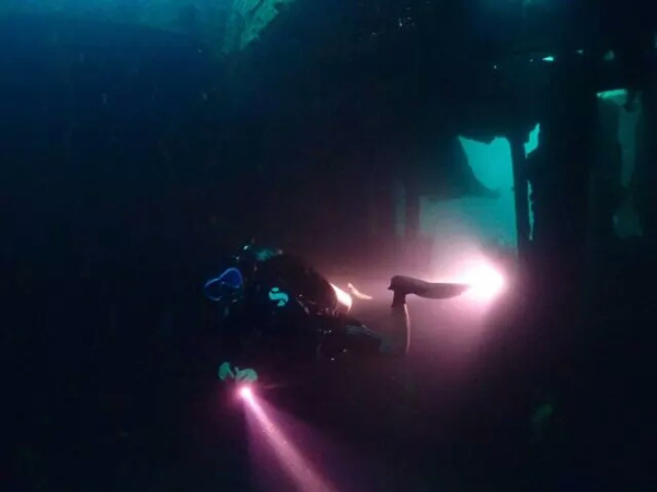 潛水拍照新姿勢，放下你的剪刀手，我們來這樣拍