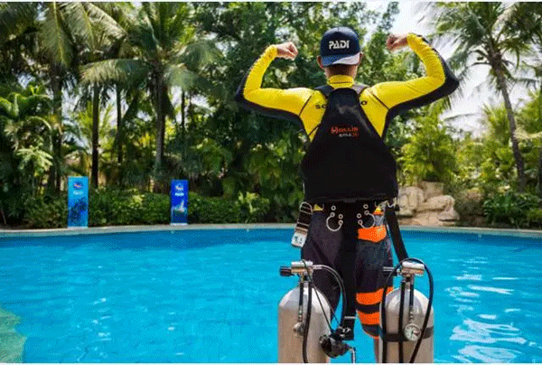 成為潛水員之前的你，是不是也問過這些問題？