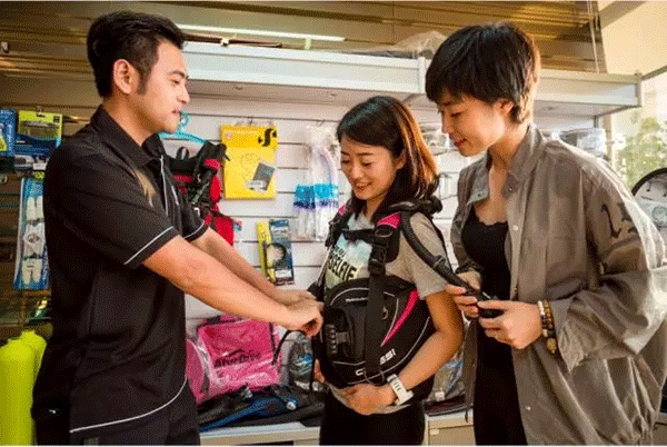 成為潛水員之前的你，是不是也問過這些問題？