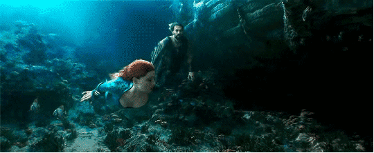 原來你是這樣的潛水員妹子！