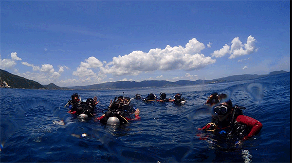 潛水常見(jiàn)問(wèn)題，原來(lái)潛水沒(méi)你想的那么難