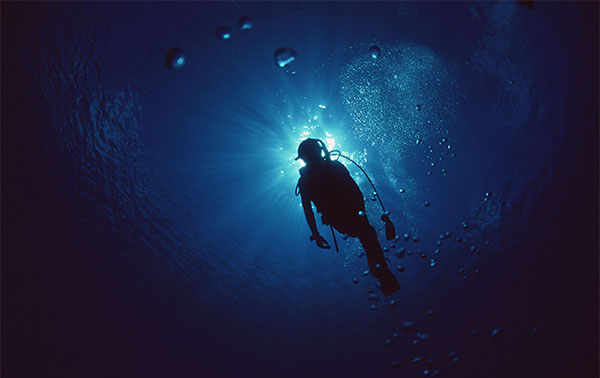 什么是潛水病？