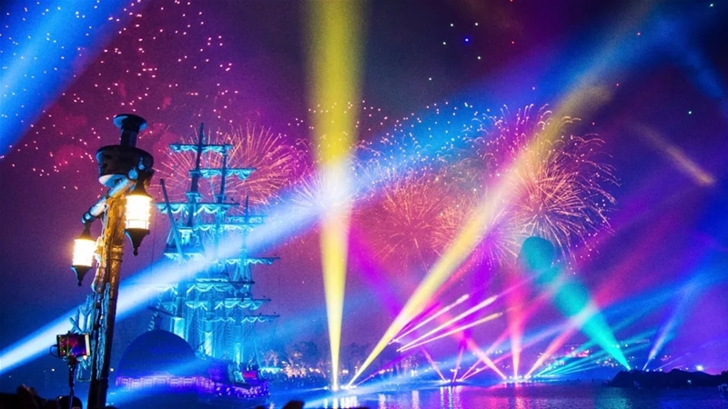 2018年央視春晚珠海分會(huì)場設(shè)在橫琴長隆